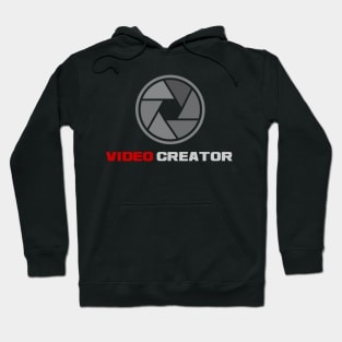 Video Creator Hoodie